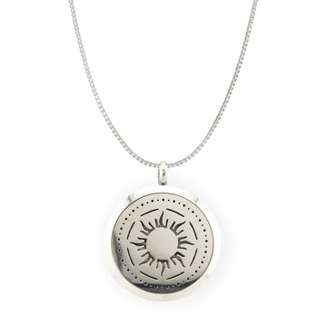 Sun Essential Oil Diffuser Pendant